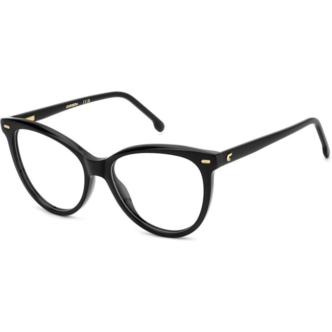 Armação de Óculos Carrera 3048 807 - Preto 54