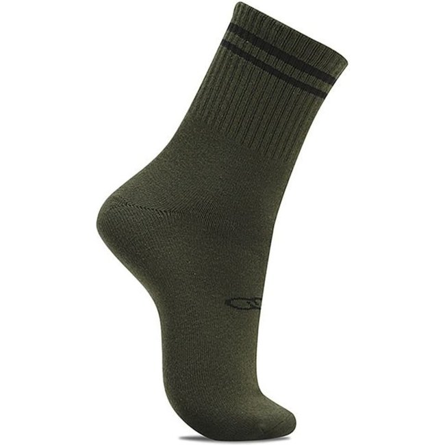 Meia Olympikus Comfy Cano Médio Feminina 33/38 Verde