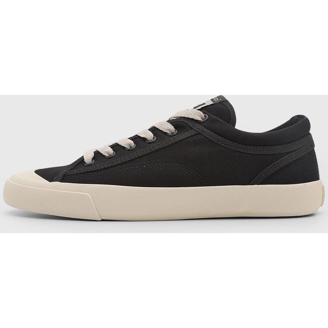 Tênis Feminino Colcci Cano Baixo Preto
