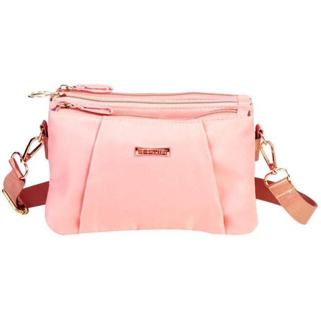 Infantil - Bolsa Pequena Pixie Rosa - Rose