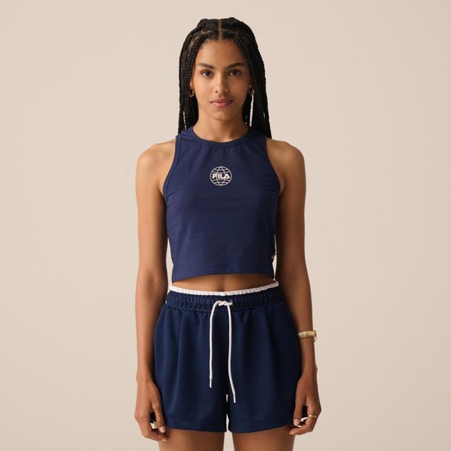 Regata Fila One World Feminina Incolor