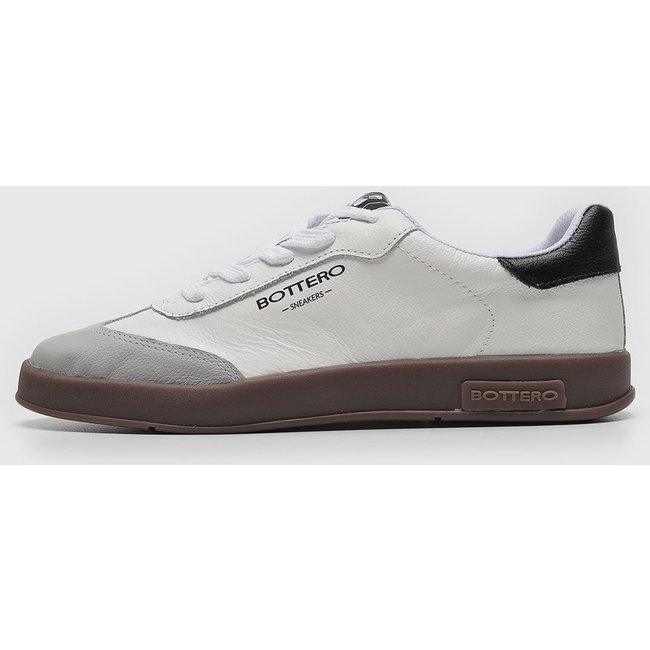 Tênis Bottero Recorte Off-White