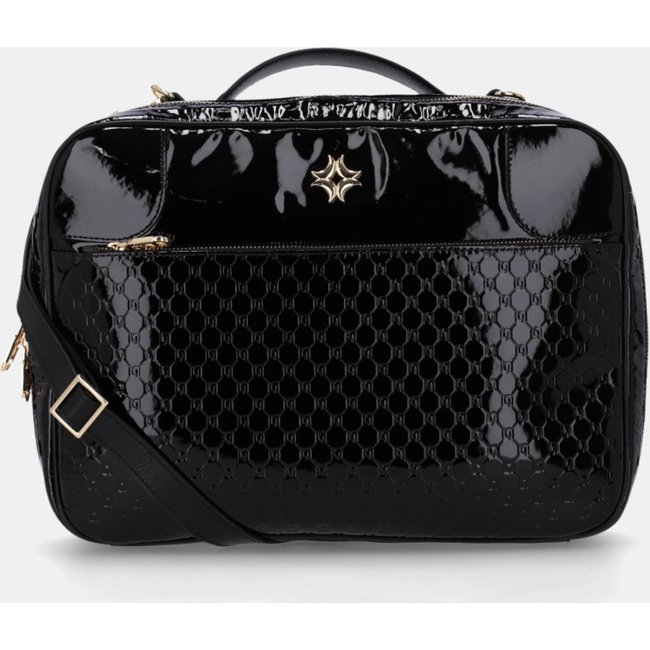 Bolsa Executiva Extra Grande Luz da Lua - 2000183 Luz Da Lua Preto