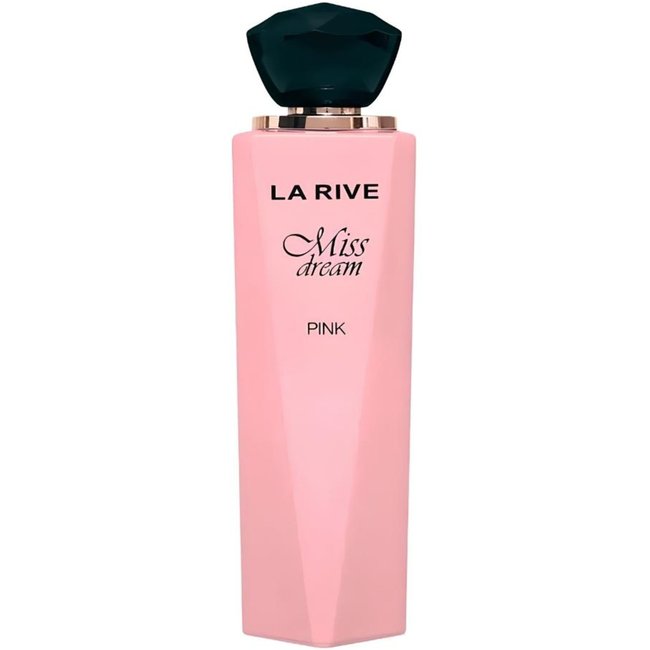 La Rive Miss Dream Pink Feminino Eau de Parfum 100 ml Incolor