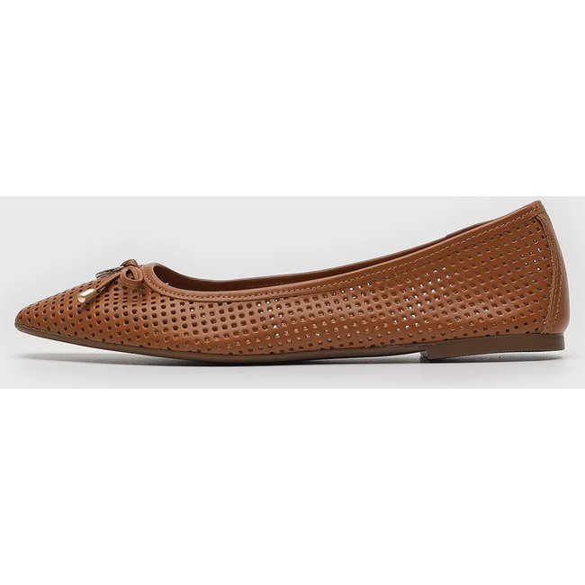 Sapatilha Jorge Bischoff Lasercut Caramelo