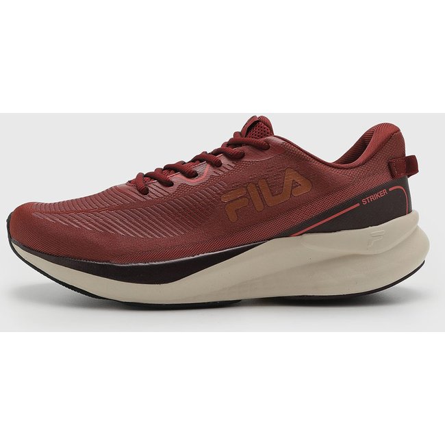 Tênis Feminino Fila Striker Vermelho
