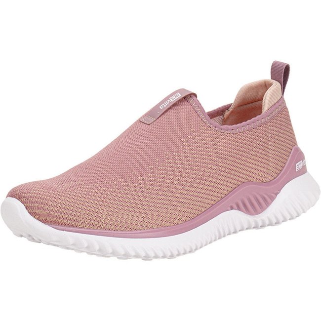 Tênis Feminino Slip On Actvitta 4802244 B0442444 Rosa