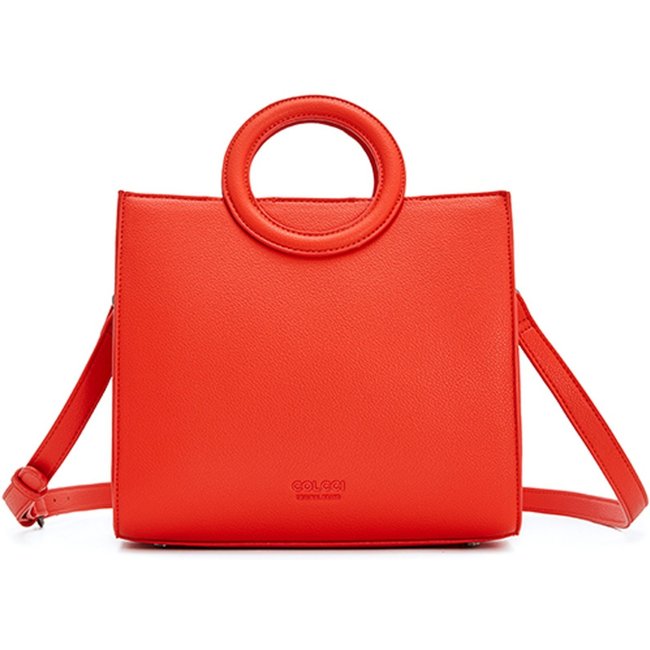 Bolsa Tote Colcci Alça VE24 Vermelho Feminino