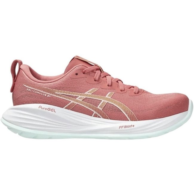 Tênis Asics Gel-Cumulus 27 Feminino - Rosa - asics