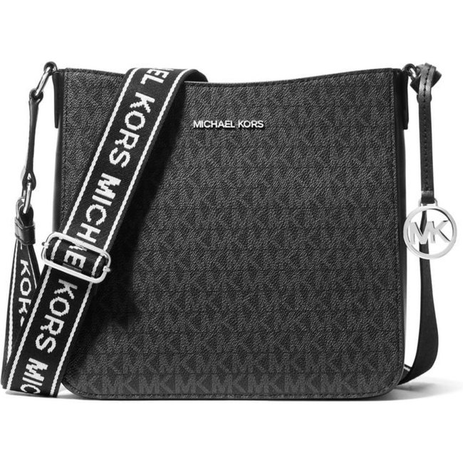 Bolsa Transversal Jet Set Logo Pequena 35T5stvc5b001