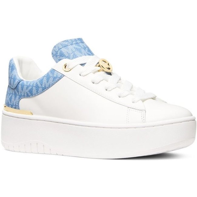 Tênis Dottie De Couro 43F5DTFS2L457