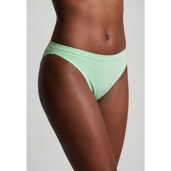 Calcinha Biquíni Feminina Hope Microfibra Light Verde