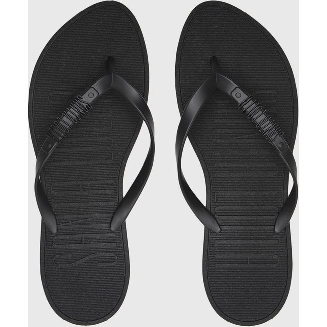 Chinelo Santa Lolla Dedo Preta