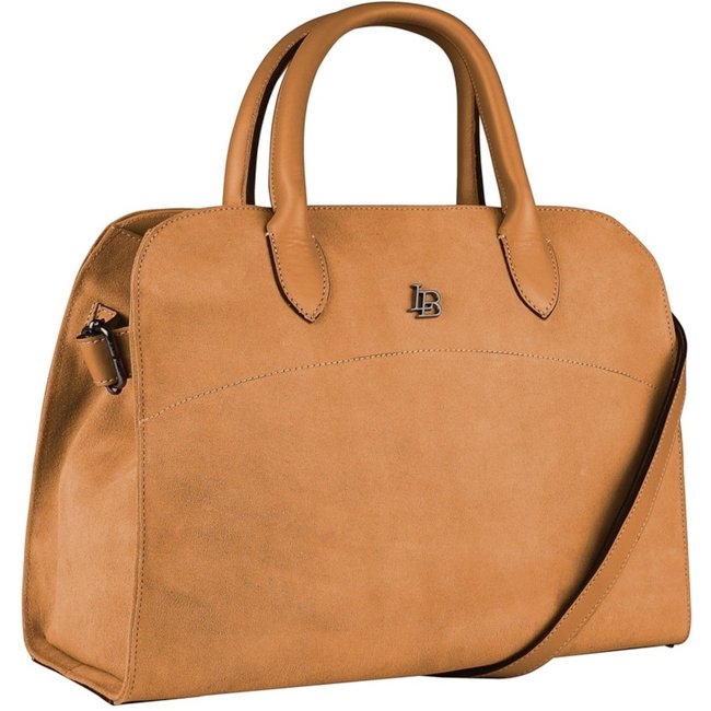 Bolsa Grande Irene Linea Bella 5550 Aura Laranja