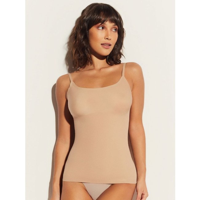Camisete Shapewear Shape Up Macadamia