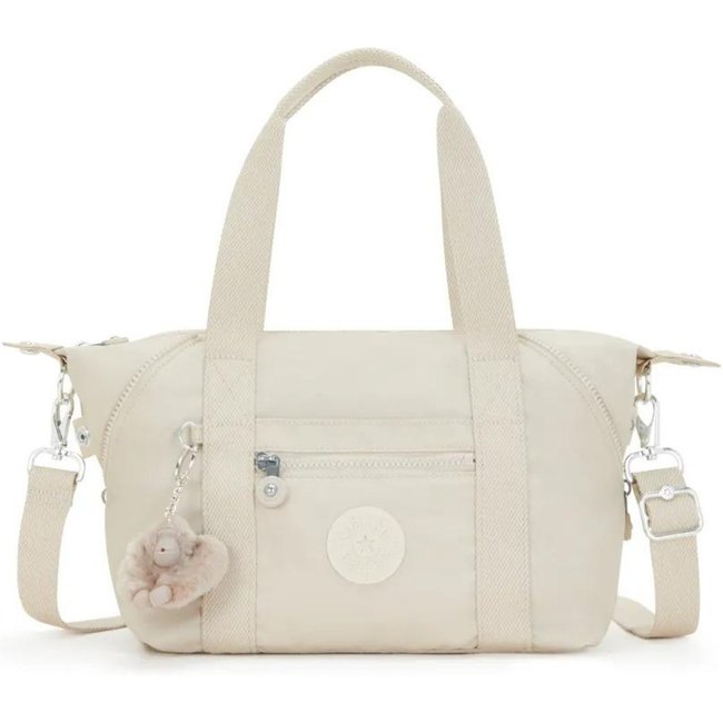 Bolsa Kipling Art Mini Beige Pearl