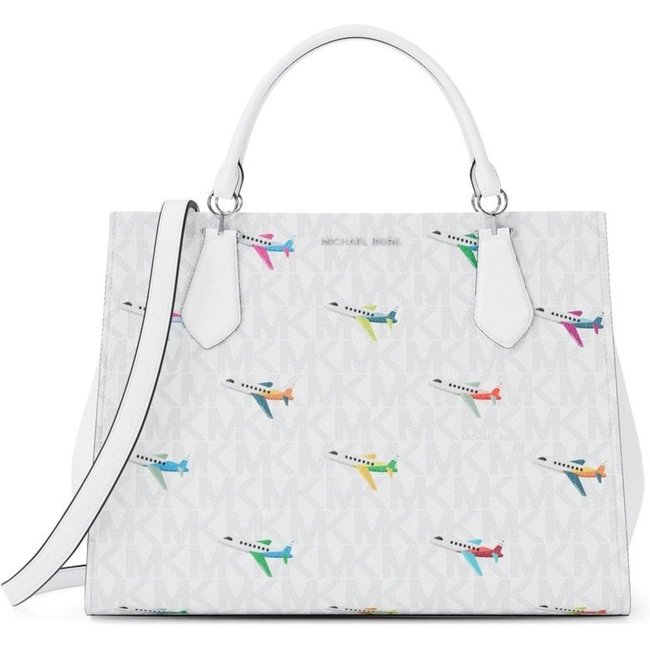 Bolsa Tiracolo Marilyn Logo Média 35R6S6AS2V085