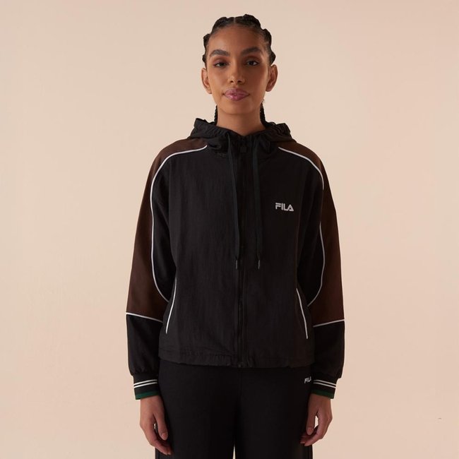 Jaqueta Fila Uc Basketball Feminina Incolor