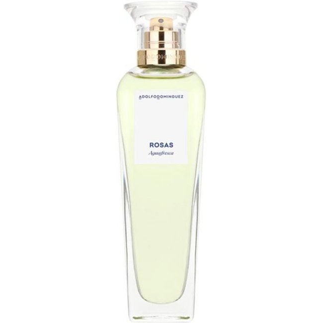 Adolfo Dominguez Água Fresca Rosas Eau de Toilette Perf Feminino 120ml