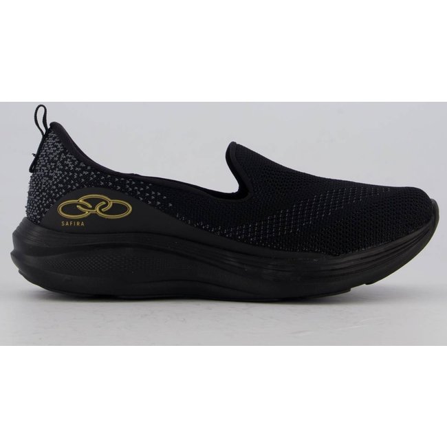 Tênis Olympikus Safira Feminino Preto