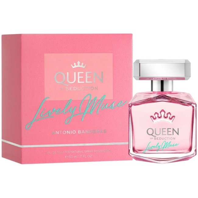 Antonio Bandeiras Qos Re 2021 Edt 80Ml