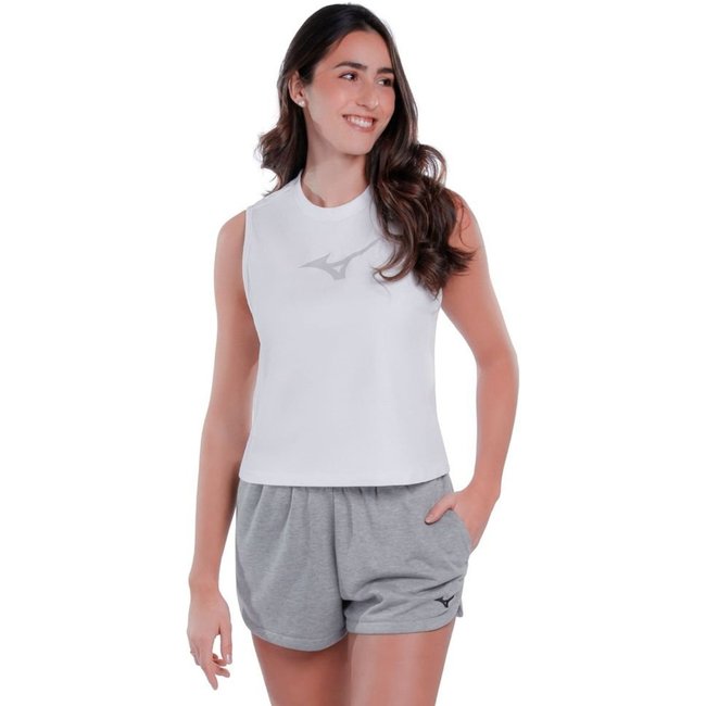 Regata Cropped Mizuno 2 Feminina