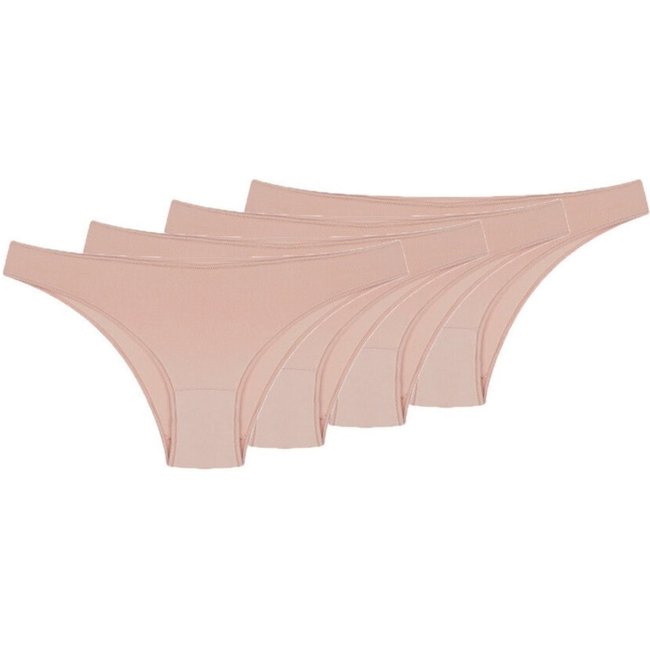 Kit com 4 Calcinhas Biquíni Hope 35840 Rosa