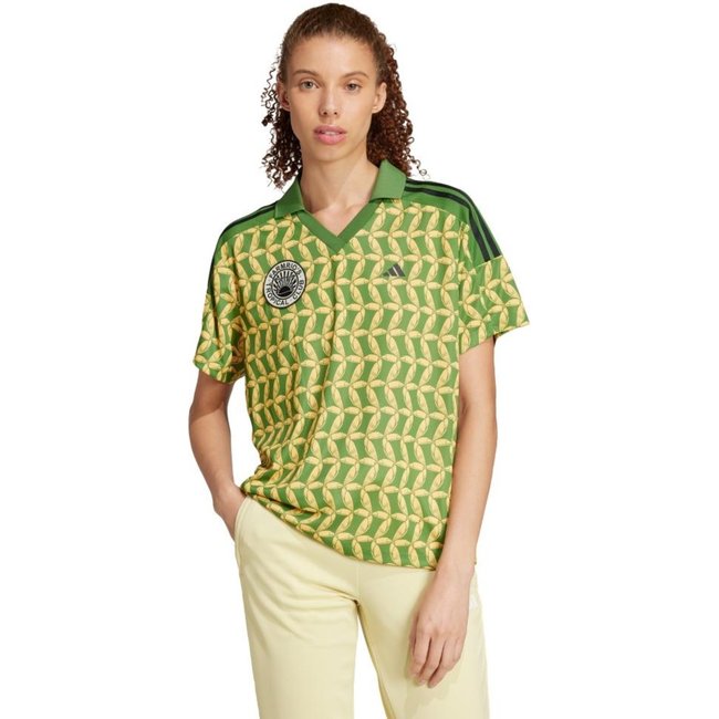 Camisa adidas x FARM adidas Sportswear Verde