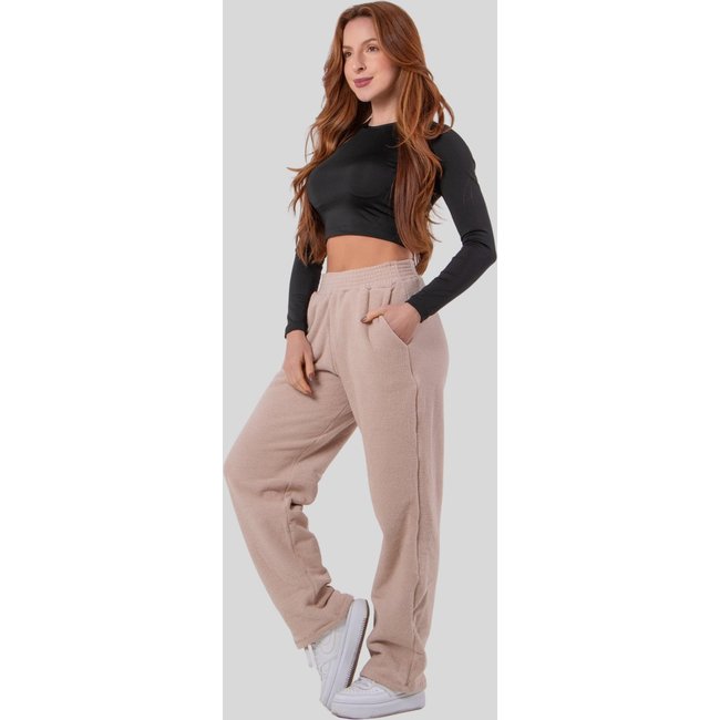 Calça Soft Peluciada
