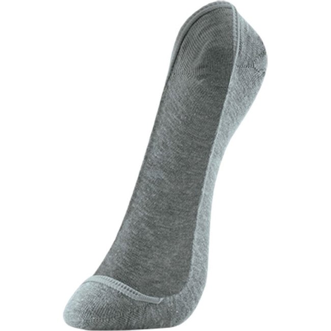 Sapatilha Invisível She 286.12 Cinza