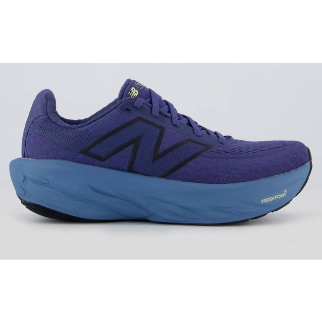 Tênis New Balance Fresh Foam 1080 X V14 Feminino Roxo e Azul