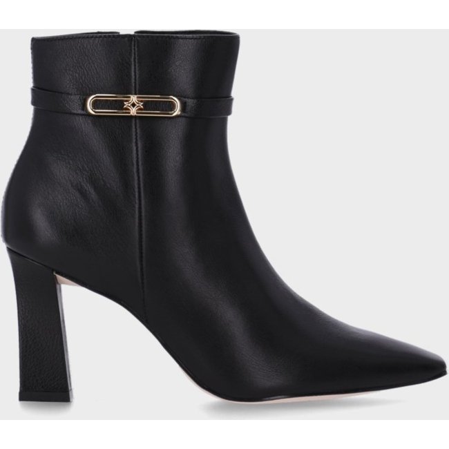 Bota Cano Curto Luz da Lua - 80770005 Luz Da Lua Preto