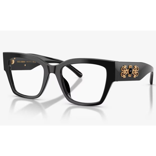 Armacao Dolce & Gabbana Dg3435B 501 53