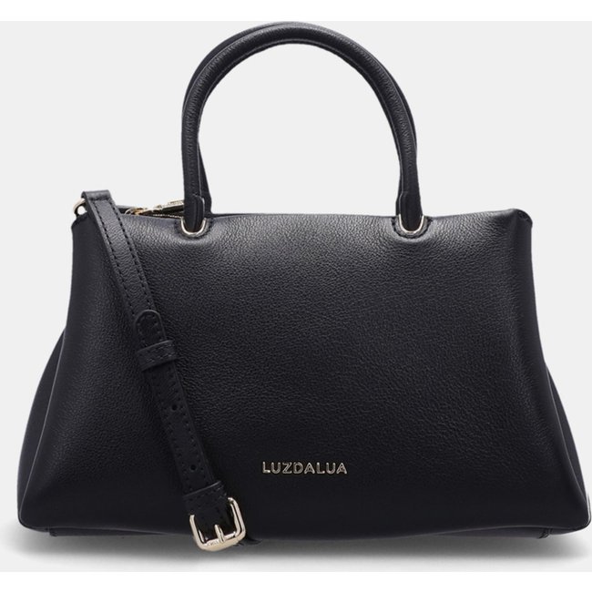 Bolsa Tote Média Luz da Lua - 2000617 Preto