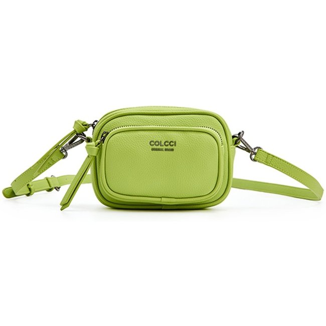 Bolsa Camera Bag Colcci Floater IN23 Verde Feminino