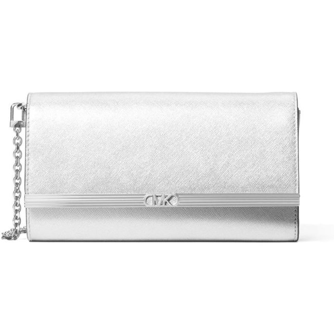 Bolsa Transversal Mona Média De Couro 30H3s8oc3m040