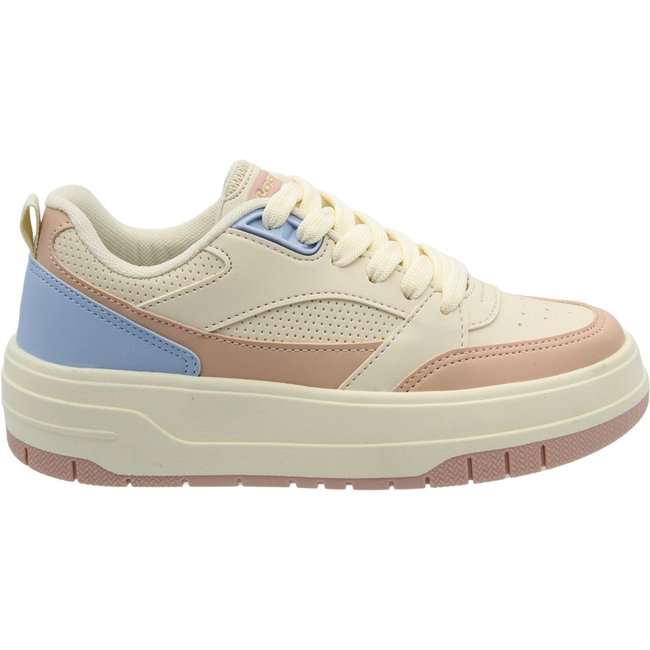 Tênis Casual Logus Harmony Robusto Confortável Feminino
