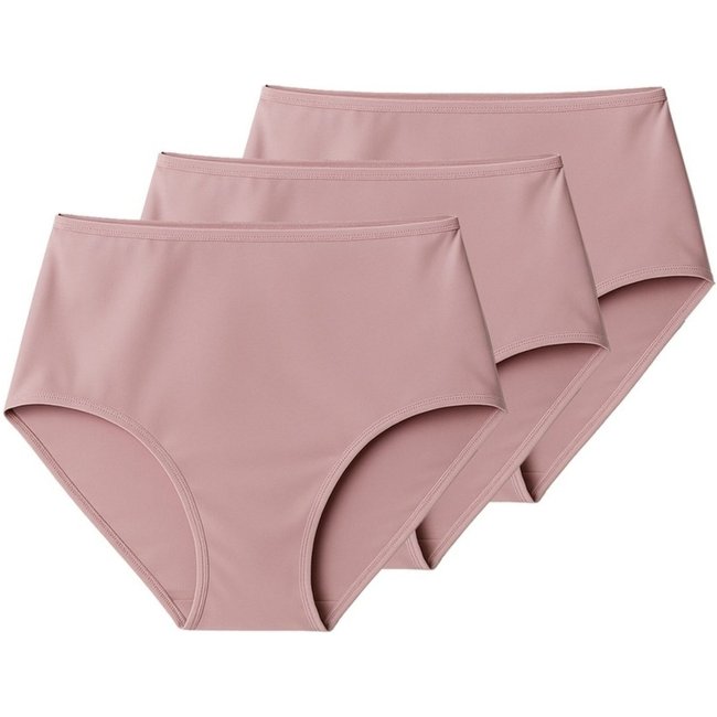 Kit com 3 Calcinhas Alta Liz 50370