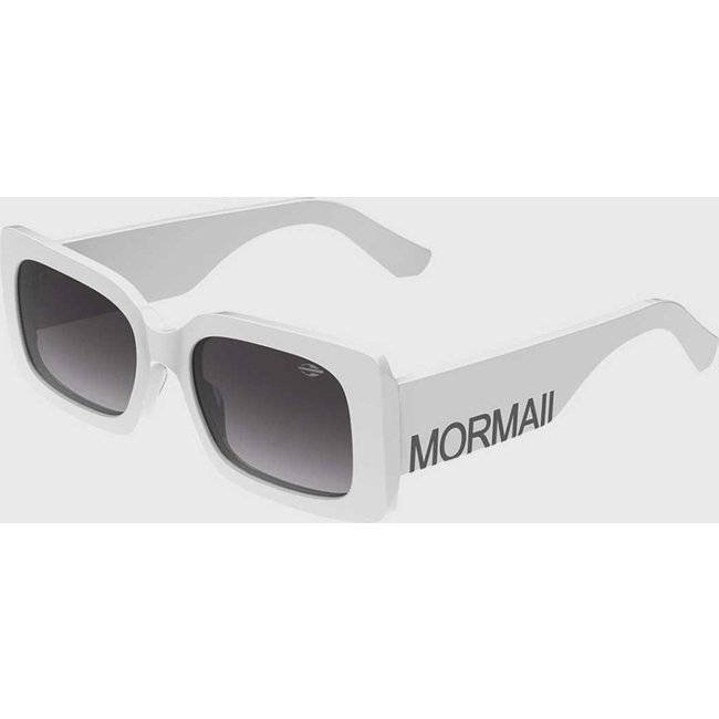 Óculos de Sol Feminino Mormaii Armação Quadrada Branco