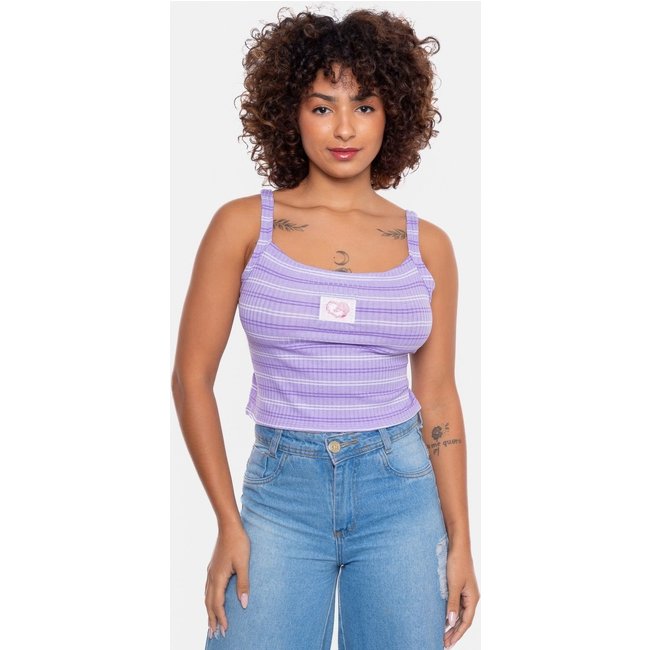 Regata Ecko Feminina Diva Lilas