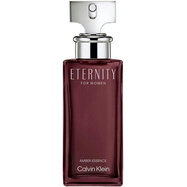 Calvin Klein Eternity For Women Amber Essence Parfum Intense Perfume Feminino 50Ml