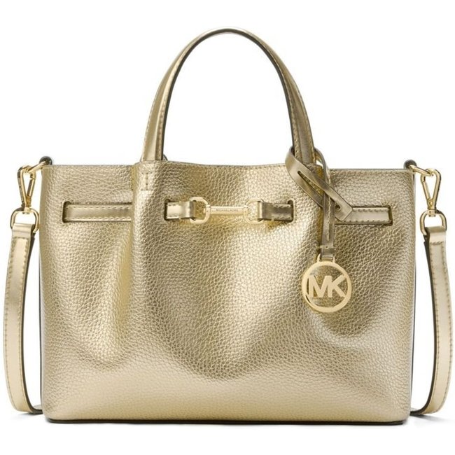 Bolsa Tiracolo Carson Pequena De Couro 35S5g2zs5m740