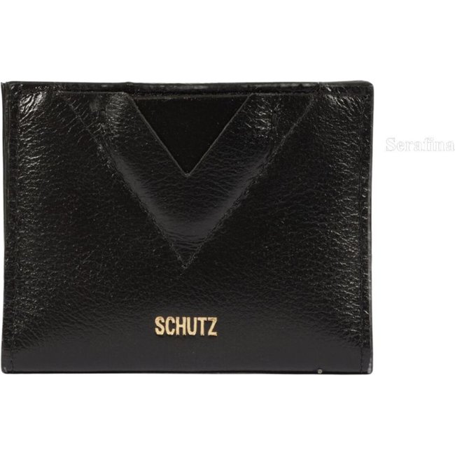 Porta Cartão Schutz Preto