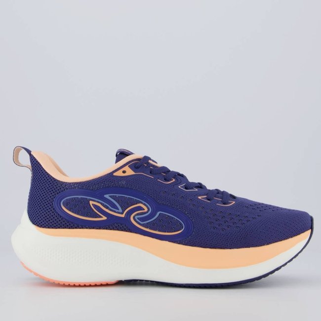 Tênis Olympikus Voa 3 Feminino Azul