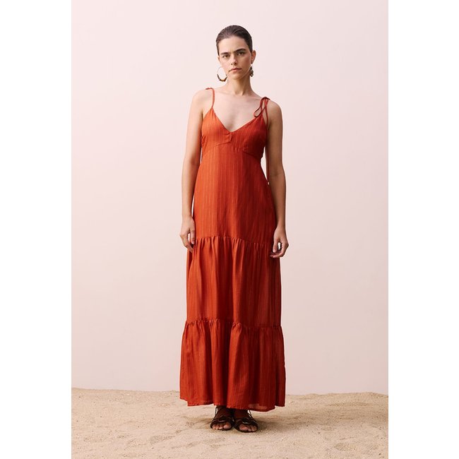 Vestido Marias Alça Amarração