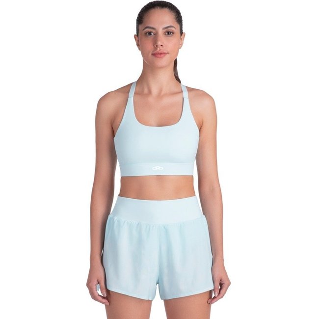 Top Olympikus Corre Médio Impacto Feminino