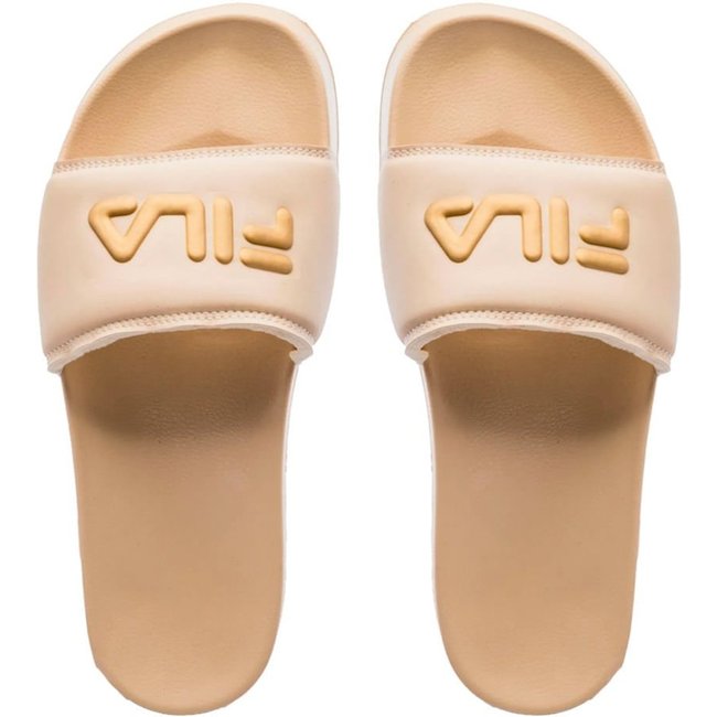 Chinelo Slide Feminino Fila Drifter Basic Rose