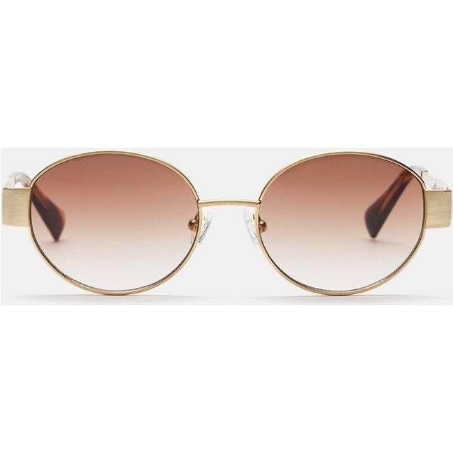 Óculos De Sol Golden Frame Luz da Lua - 42000024 Luz Da Lua Dourado