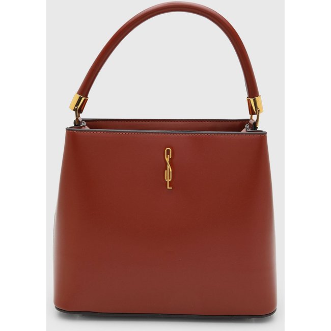 Bolsa Feminina Santa Lolla Grande Terracota