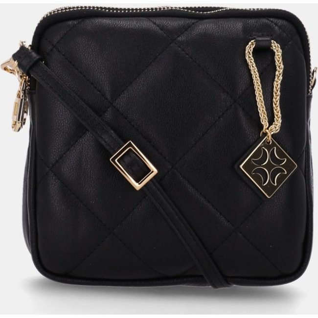 Bolsa Tiracolo Pequena Saara - 2000453 Luz Da Lua Preto